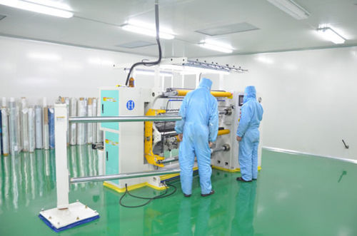 Innovation of PET release film technology
