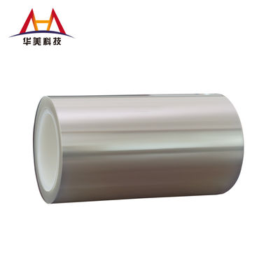 75μM OLED Antistatic PET Release Film High Temperature Resistance ESD Protection