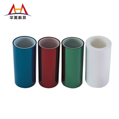 Qualität 19 μm PET-Silicone-Auslösungsfilm für die Schutzfilmindustrie usine