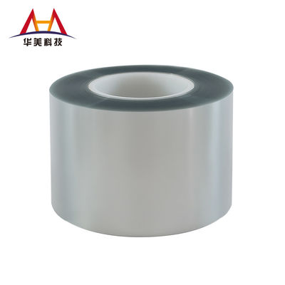 quality Customized 15g/In Anti Static PET Film For Solar Panel Manufacturing PET Substrate factory