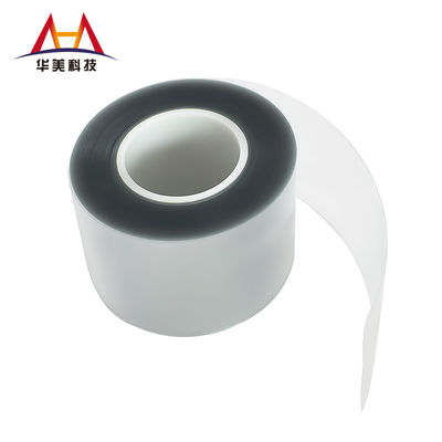 Good price Transparent / Matte Anti Static Polyester Release Film 10g/In online