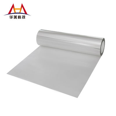 Good price 75μm Release Coating Polyester Film High Temperature Resistance Clean Release Film online