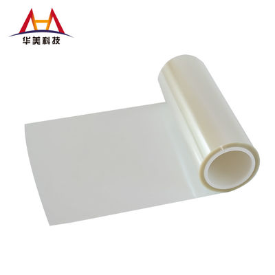 quality 50μm Window PET Silicone Film For Building Window Film factory