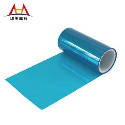 Good price 3g/In PET Silicone Release Liners Film Silicone Coated PET Film Customized online