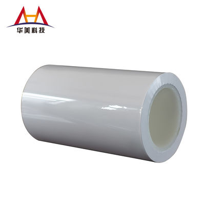 quality 75μm Car Coat PET Silicone Film For Car Clothing Film factory
