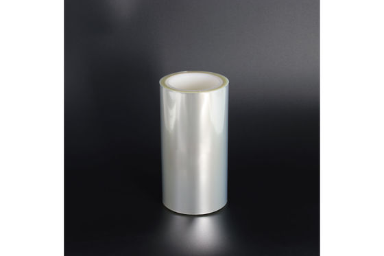 23 μm Wetterbeständigkeit Polyester-Silicone-Freigabefolie