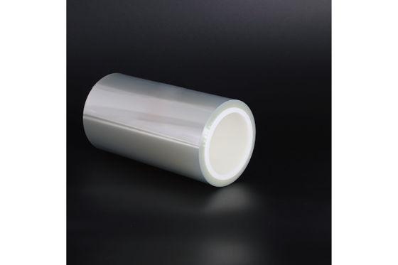 25μm Transparent Plastic Thin Film Protective Film Used For Packaging And Advertising Printing