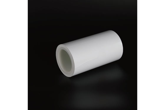 50μm Factory Wholesale White Color PET Plastic Film Release Pet Film