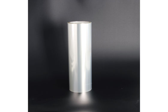 150μm Silicone Coated Waterproof Clear Pet Transparent Release Film