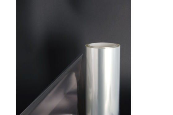 125μm High Quality PET Release Film Made in Clean Room