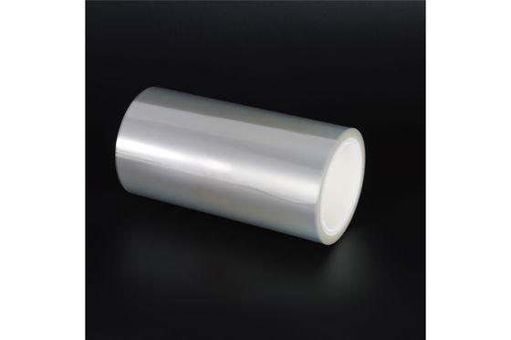 12 μm Non-silicone coated PET Release Film một mặt